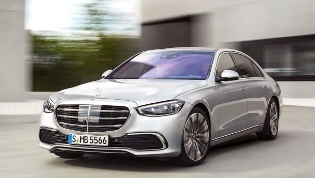Mercedes S Class Wins Wcoty Luxury Car 21 Award Mercedes S Class Wins Wcoty Luxury Car 21 Award