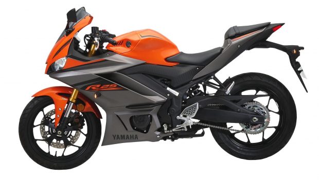 2022 Yamaha YZF R25 In Malaysia With New Equipment More