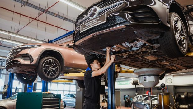 Mercedes-Benz Apprenticeship Now Open For Applications