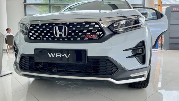 Honda Malaysia Brings Limited Edition WR-V For Malaysians
