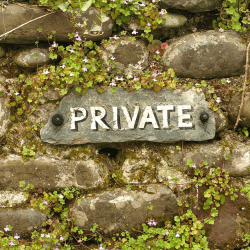 Prevent third parties acquiring rights over your land!