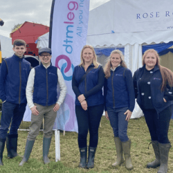 The Cheshire Ploughing Match
