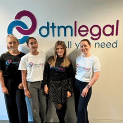 DTM Legal Team Takes on Gower Peninsula Marathon Challenge for Dementia UK