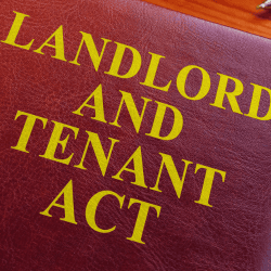 Terminating a Business Lease Under the Landlord and Tenant Act 1954