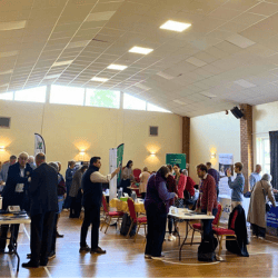 DTM Legal Attend Older People’s Fair as Part of the Cheshire Later Life Hub