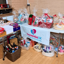 Sharon Stephens Hosts Brilliant Bingo Night for Dementia UK