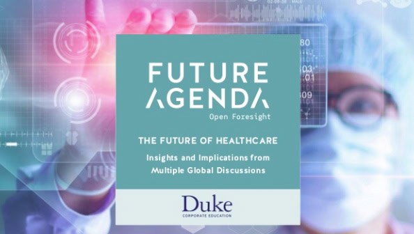 The future of healthcare