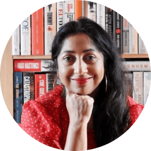Sangeeta Waldron
