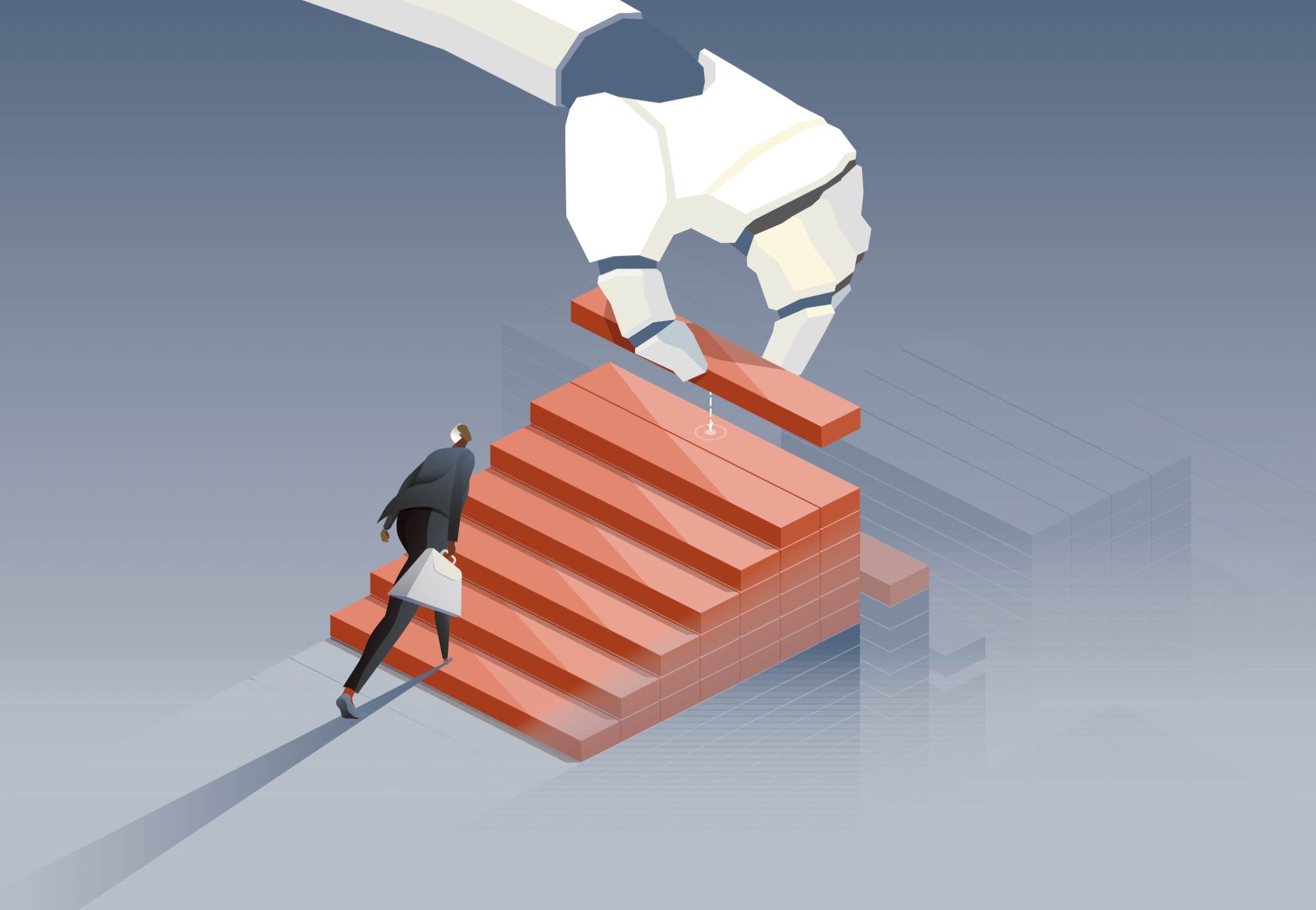 Leadership, trust and transformation
