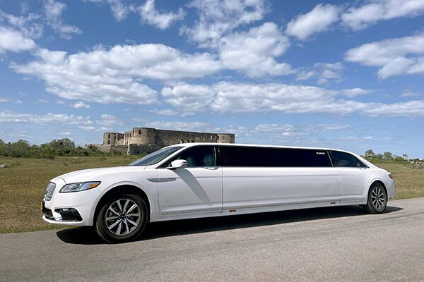 Lincoln Continental Limousine Lincoln Continental Limousine