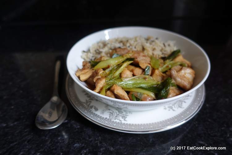 07 Lemongrass chicken 8