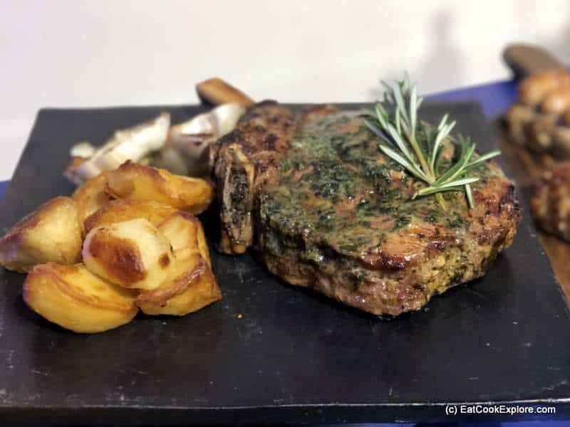 Christmas Lunch with Supermarket Christmas Food and Drink 12 Asda Beef