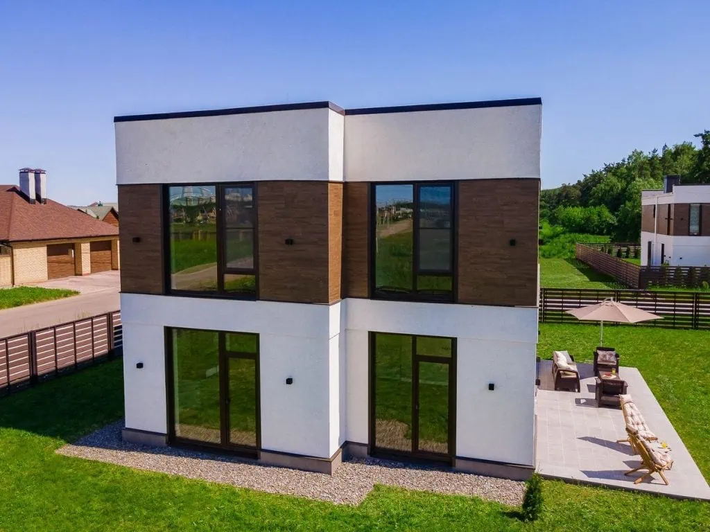 Casa modular 200 m² EcoSipHouse