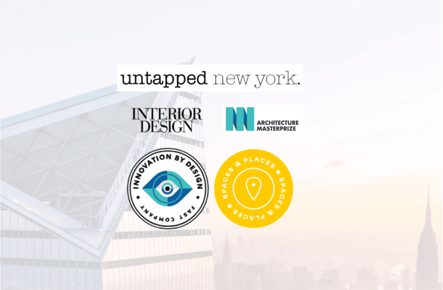 untapped new york interior design architecture masterprize