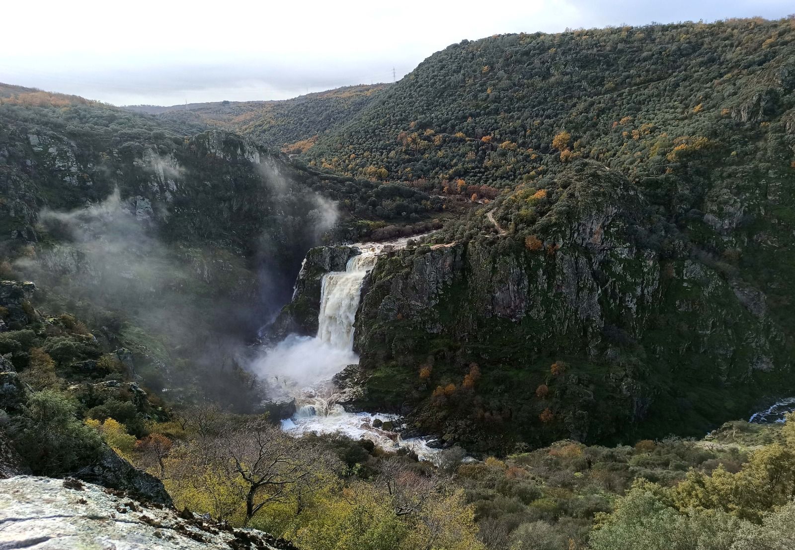 Parque Natural Arribes del Duero
