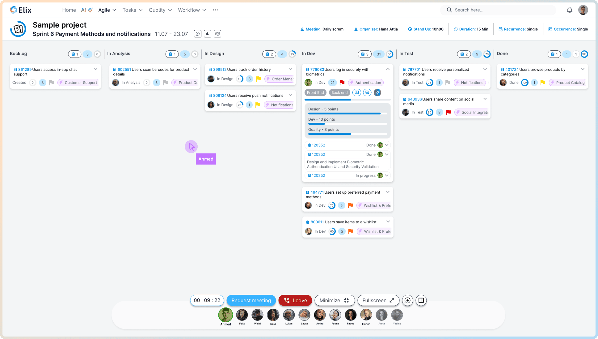 Agile Project Management