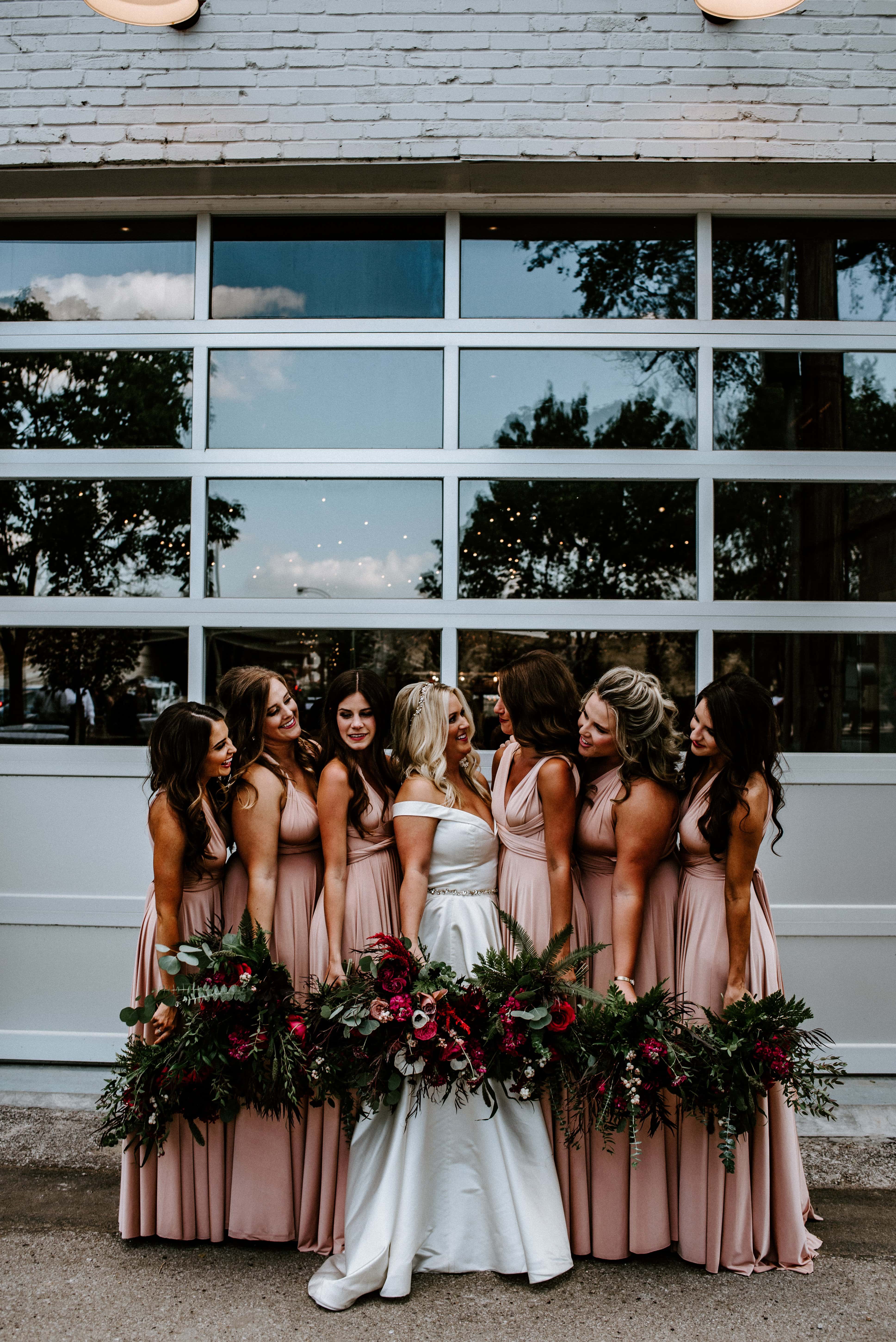 Wild Carrot, Roses and Mint, St. Louis Wedding Venue, 