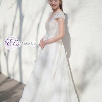 10 步完成低髻辮子盤髮教學|新手也能輕鬆打造優雅氣質造型 37 新娘化妝