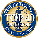The National Trial Lawyers: Top 40 under 40