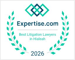 Top Litigation Attorney in Hialeah