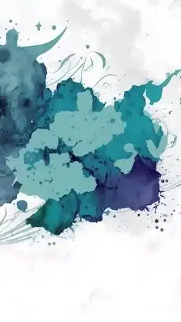 Illustration abstraite représentant les effets de l’hypnose sur le subconscient et le bien-être émotionnel