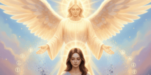 Engel Aladiah nach toxischen Beziehungen, Blog von Ulrike Stöckle