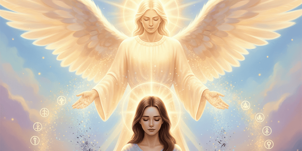 Engel Aladiah nach toxischen Beziehungen, Blog von Ulrike Stöckle