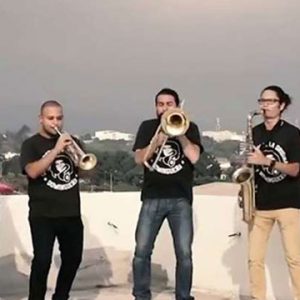 Imagen de la banda Cimarrona