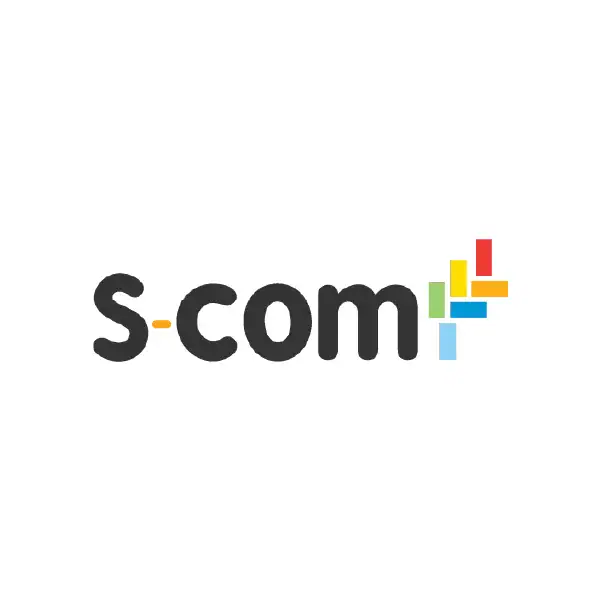Logo s-com