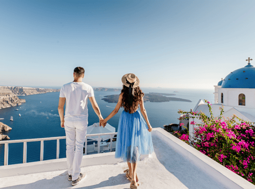 The Best Greek Island Holidays for Couples