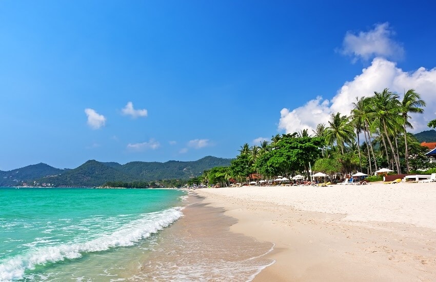 Thailand & Laos Explorer