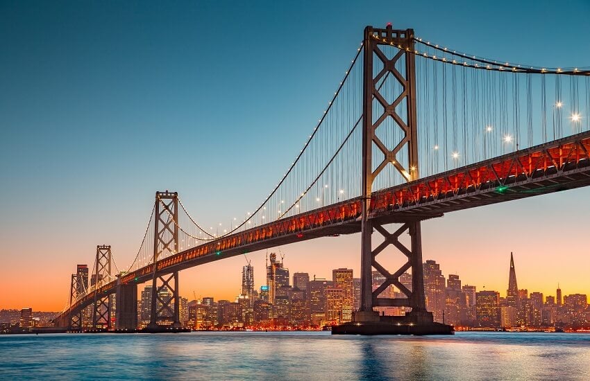 Pacific Coast Road Trip