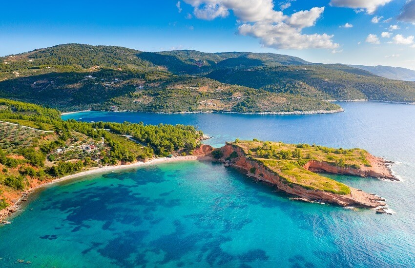 Halkidiki & The Sporades