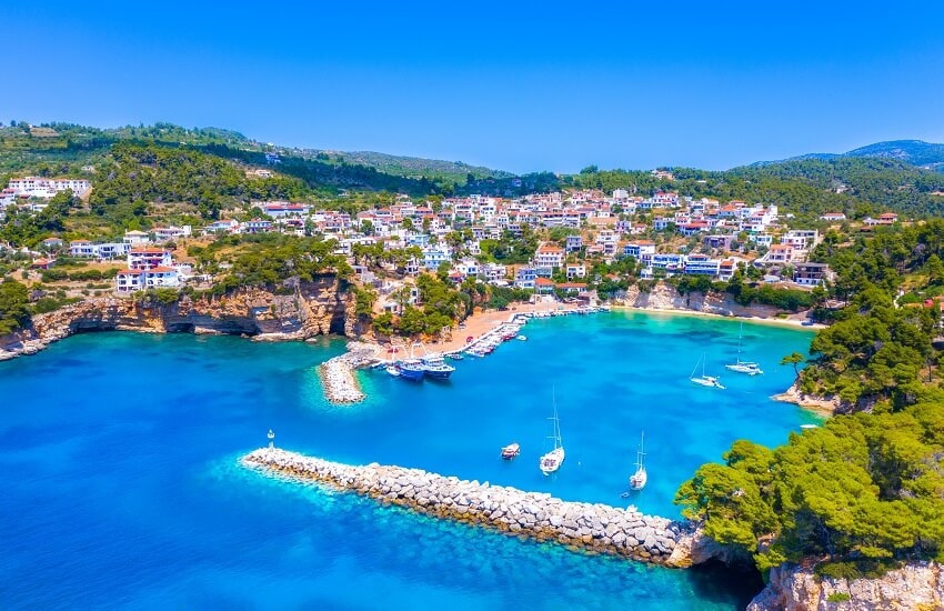 Halkidiki & The Sporades