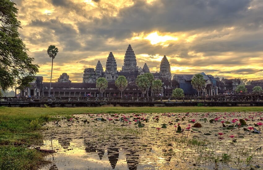 Best of Cambodia & Thailand