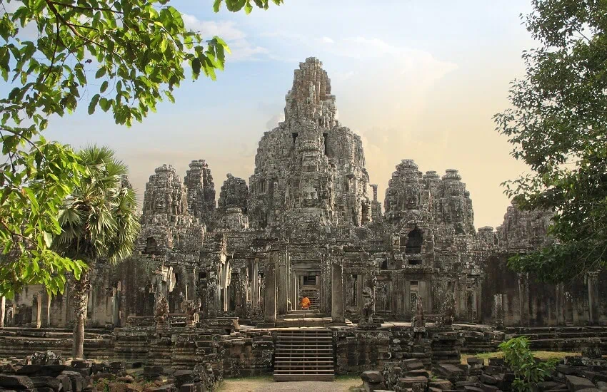 Best of Cambodia & Thailand