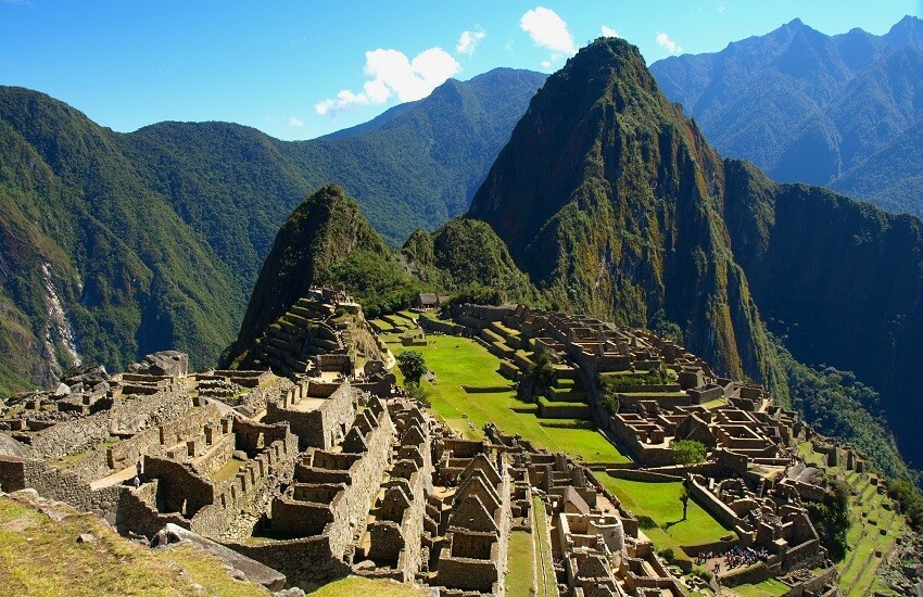Best Places to Visit in Peru