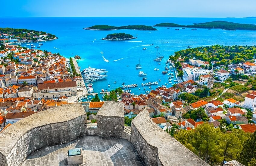 The Best Islands of Croatia
