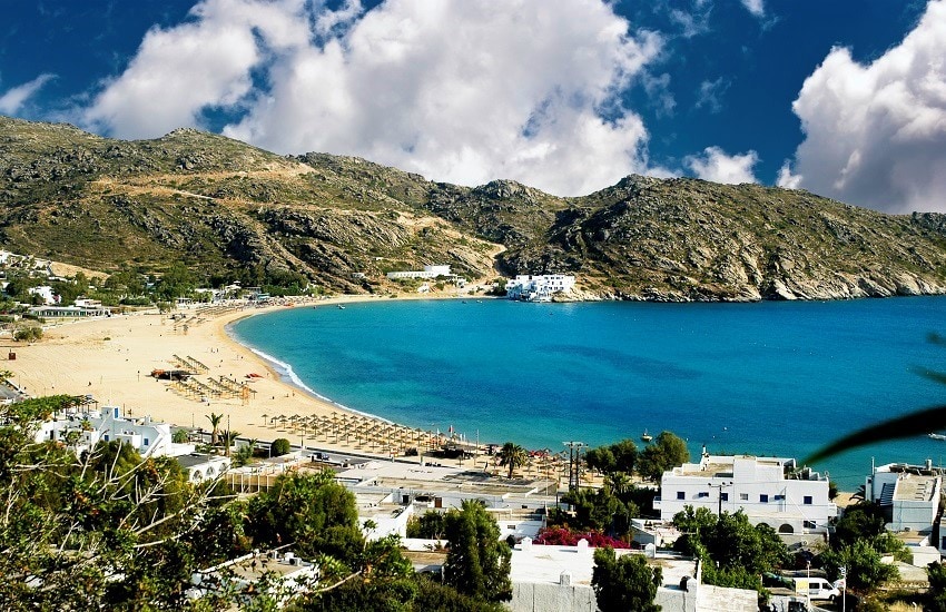 Athens, Istanbul & Beach