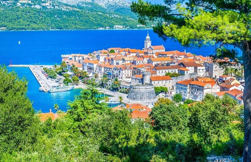 Highlights of Croatia