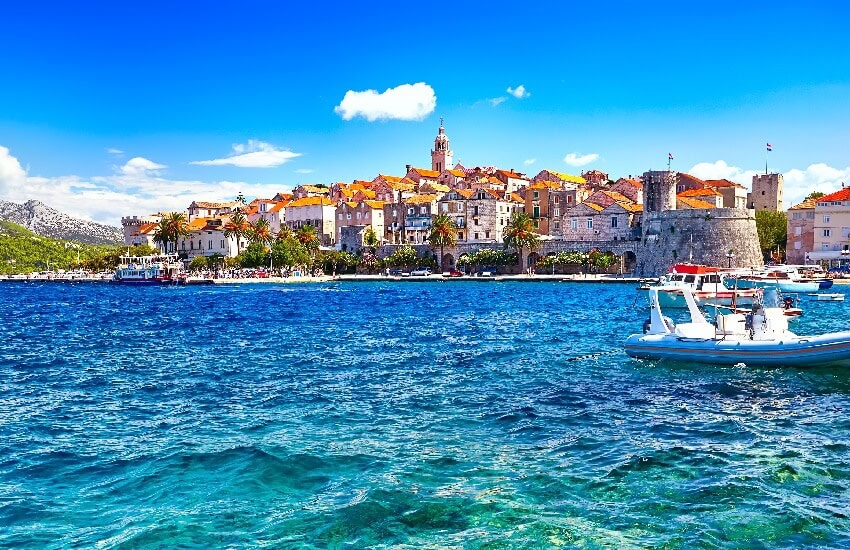 The Best Islands of Croatia
