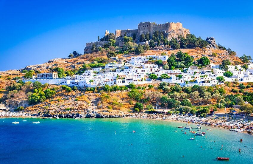 The Best Greek Islands To Visit
