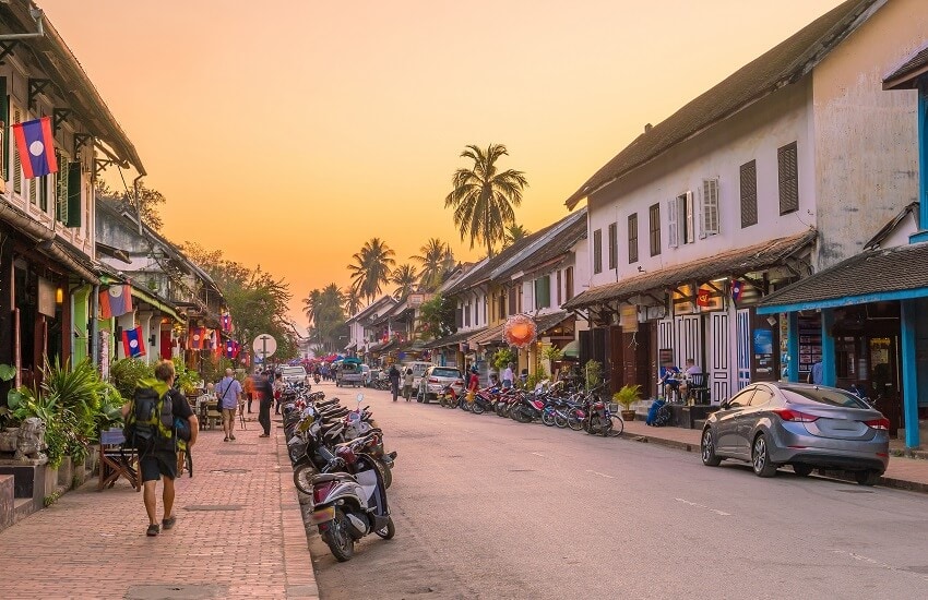 Thailand & Laos Explorer