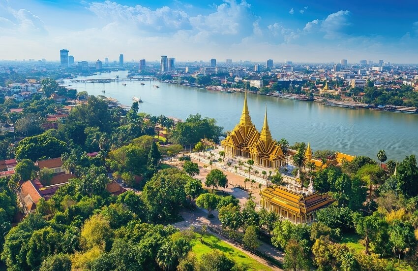 Best of Cambodia & Thailand