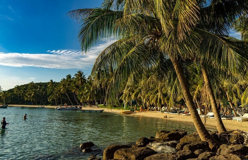 Ho Chi Minh & Phu Quoc