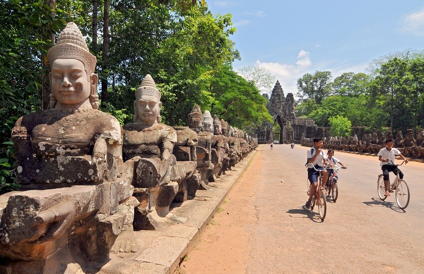 Best of Cambodia & Thailand