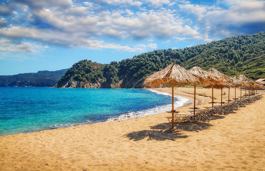 Halkidiki & The Sporades