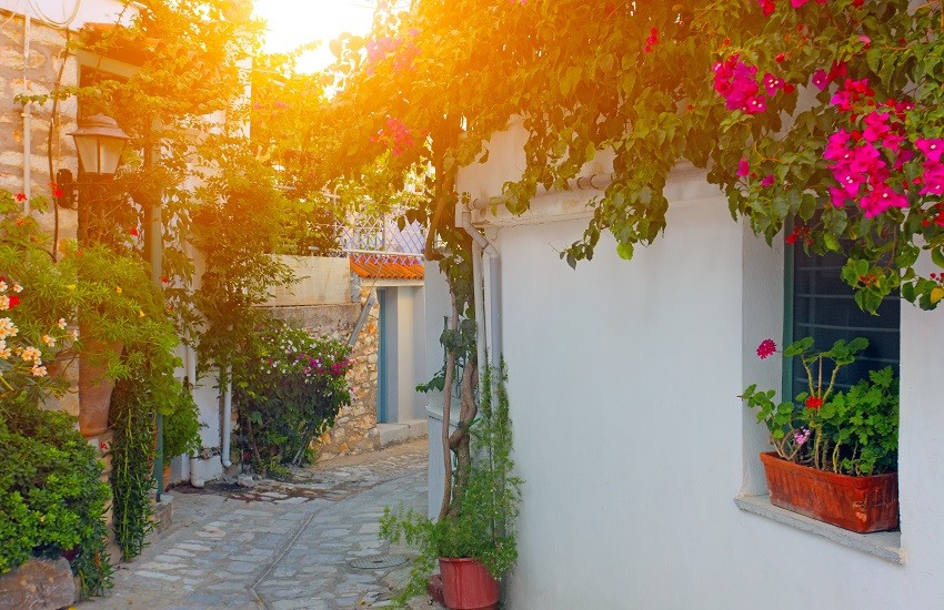 Halkidiki & The Sporades