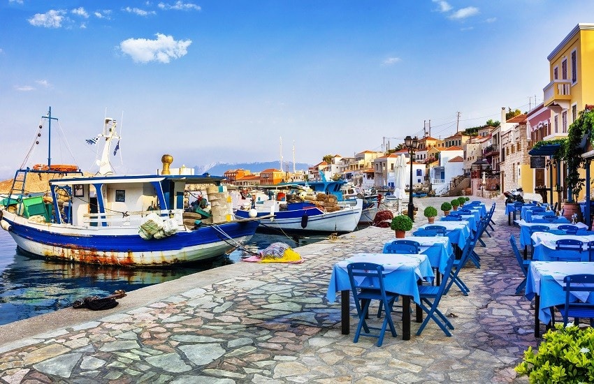 Halkidiki & The Sporades