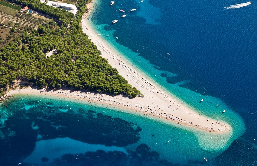 The Best Islands of Croatia